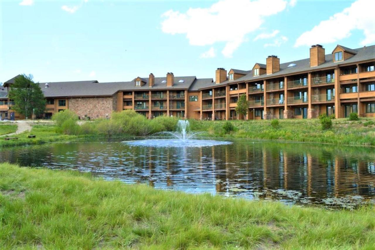The Inn At Silvercreek กรานบี ภายนอก รูปภาพ
