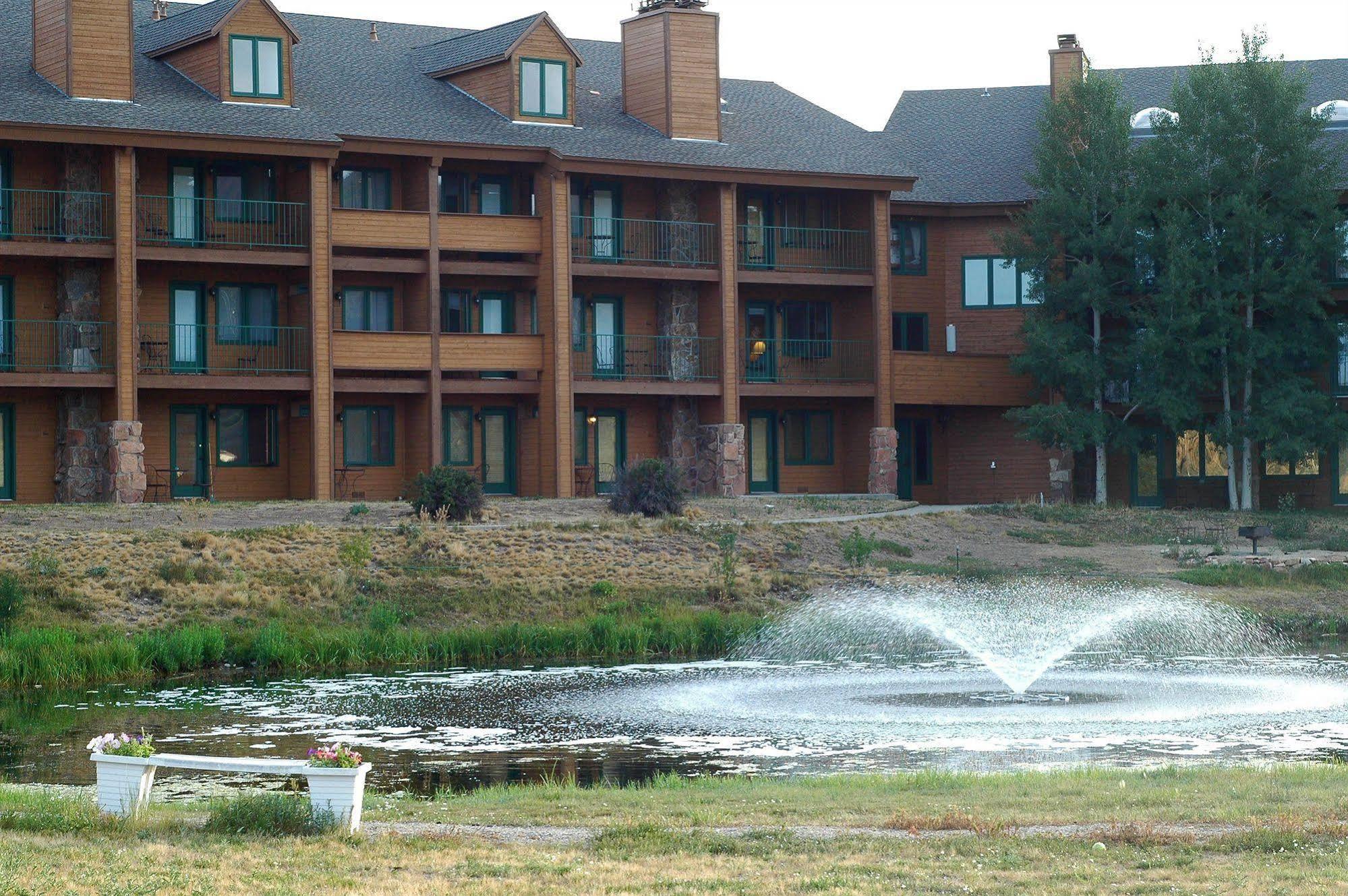 The Inn At Silvercreek กรานบี ภายนอก รูปภาพ