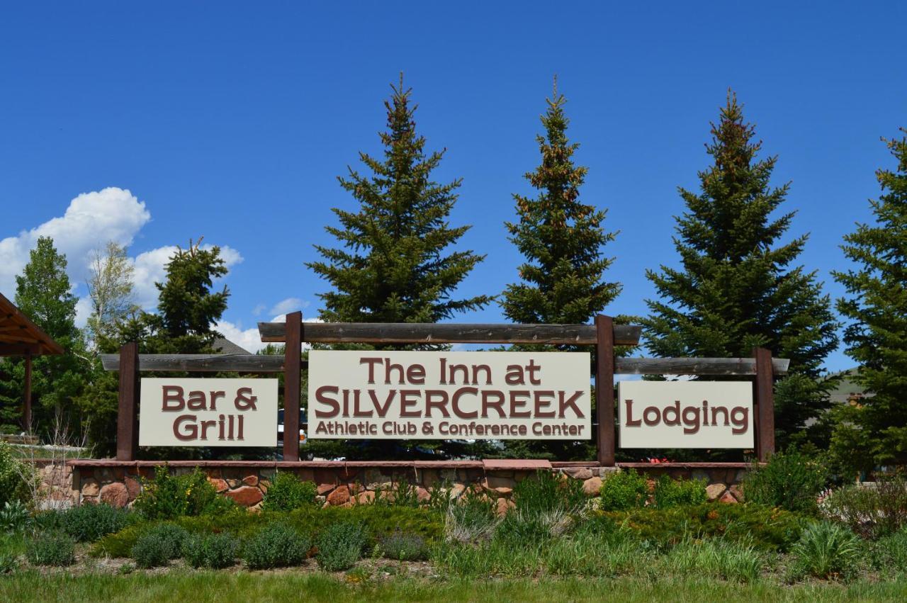The Inn At Silvercreek กรานบี ภายนอก รูปภาพ