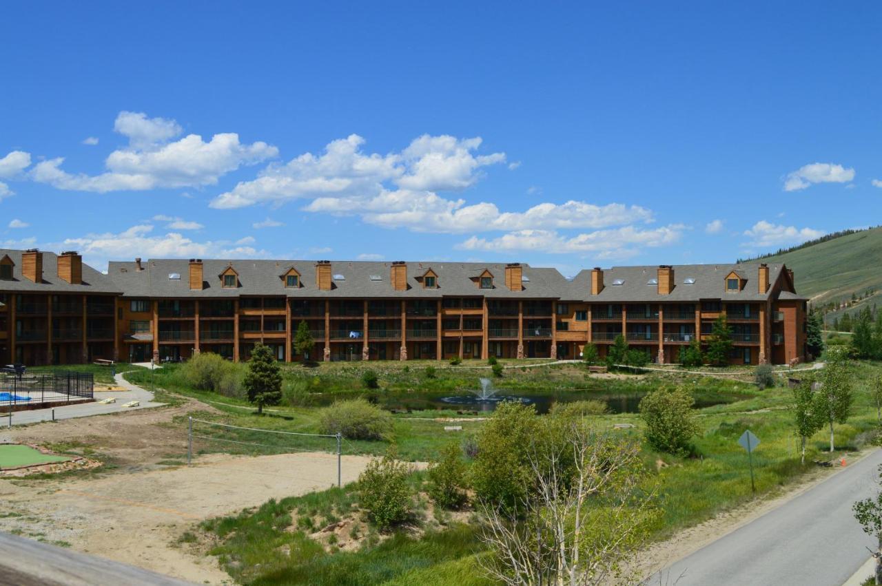 The Inn At Silvercreek กรานบี ภายนอก รูปภาพ
